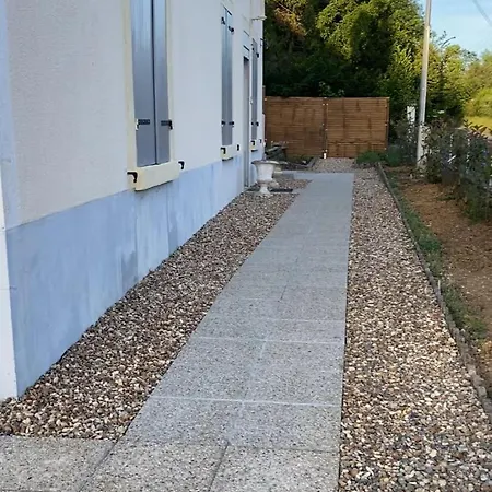 My Home Appartement Amboise Exterior foto