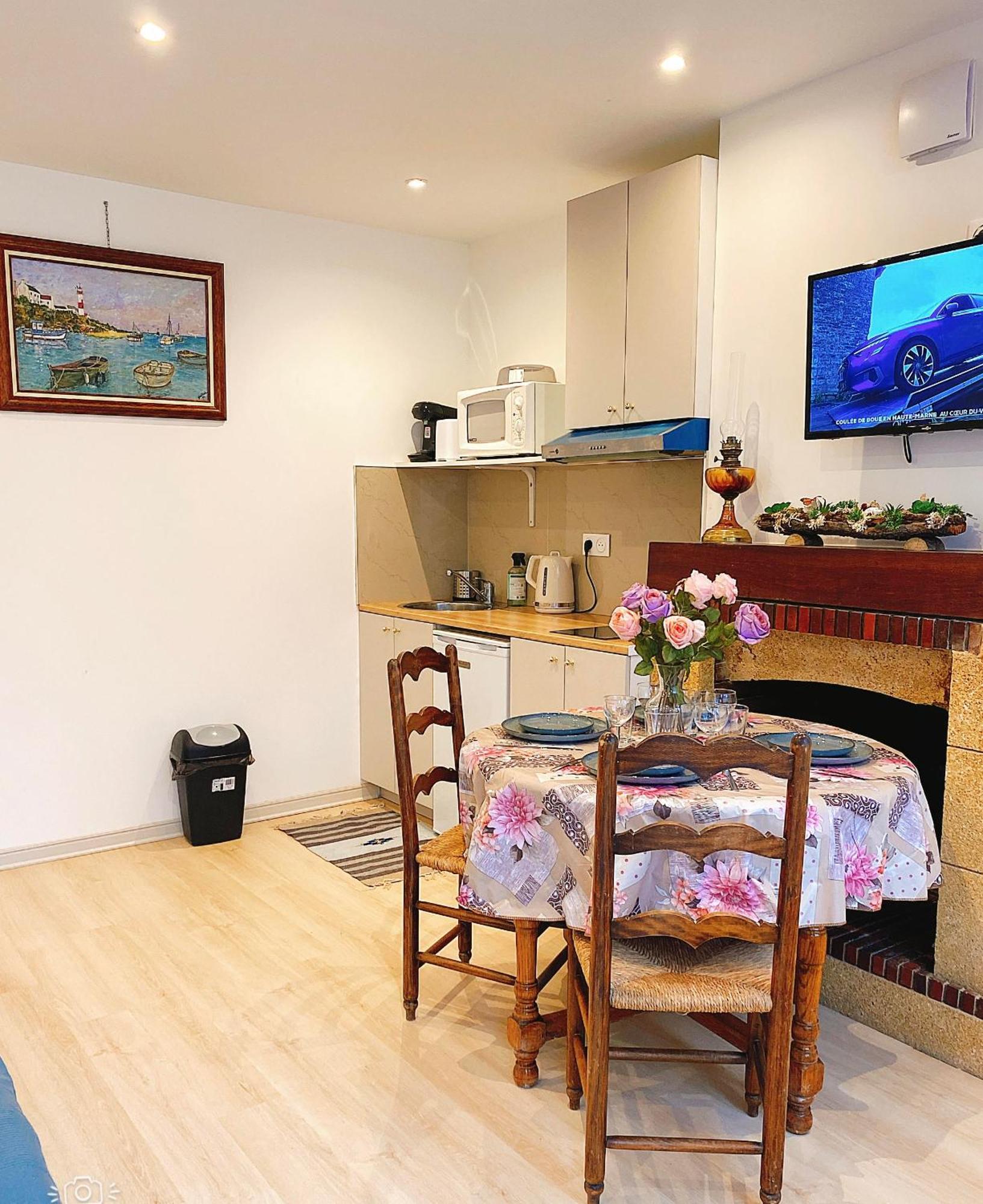 Appartement My Amboise